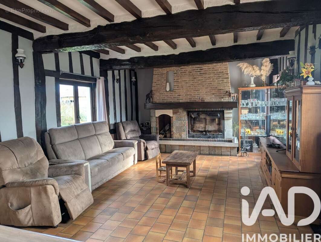 Photo 2 - Maison à VOISCREVILLE