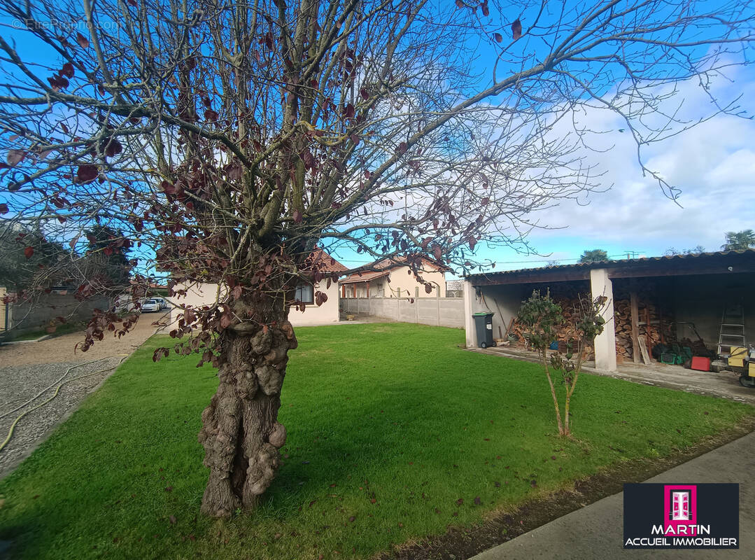 Maison à PLAISANCE-DU-TOUCH