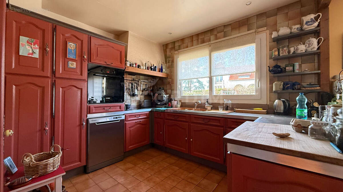 Maison à BEAULIEU-SUR-LOIRE