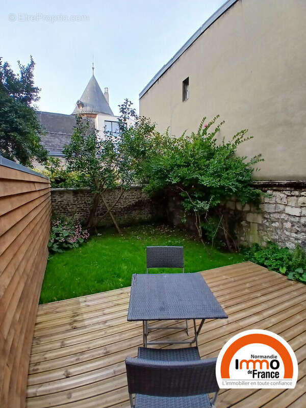 Appartement à ROUEN