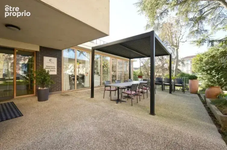 INVESTISSEMENT LOCATIF  ST PERAY  Résidence Ehpad Les Bains - 6,52% de rentabilité - photo 8
