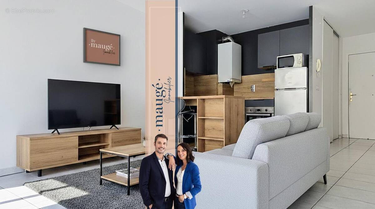 Appartement à MEYZIEU