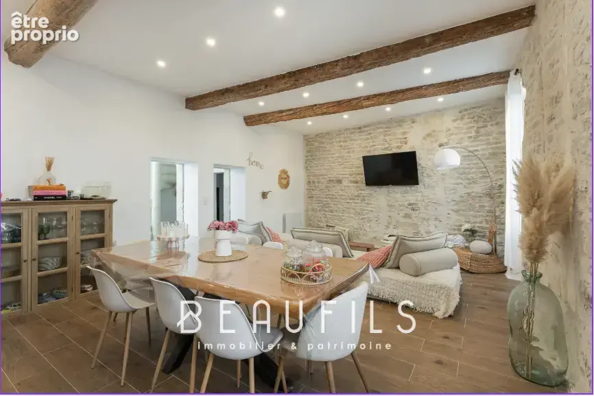 Maison de village à 30 minutes de Nîmes - photo 2