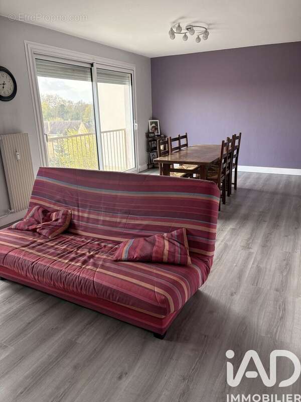 Photo 3 - Appartement à PONT-SAINTE-MARIE