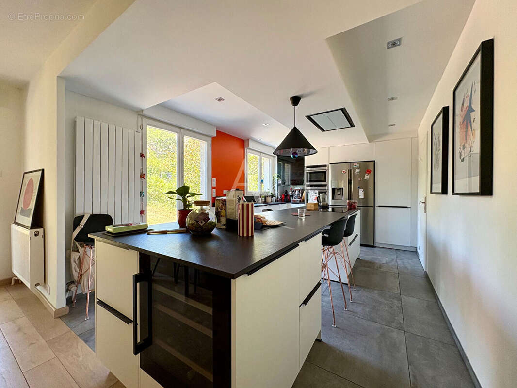 Maison Bures Sur Yvette 162.20 m2 - photo 3