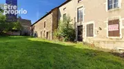 Maison à VANDENESSE-EN-AUXOIS