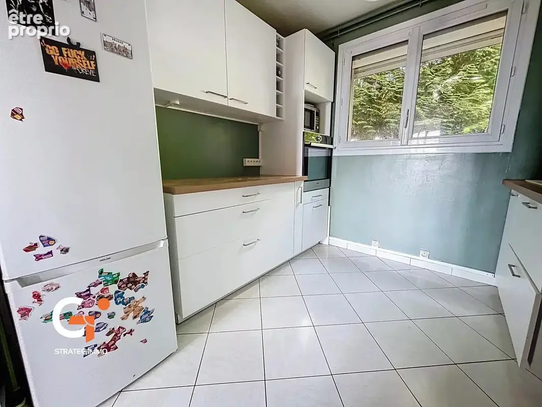 Appartement T3 Balcon + parking - photo 11