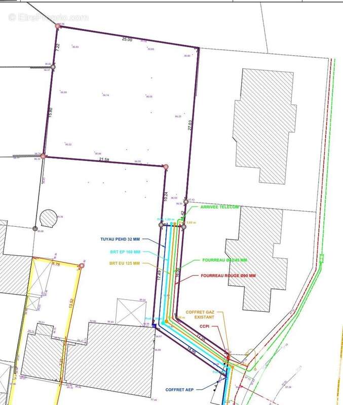 Photo 3 - Terrain à GOVEN