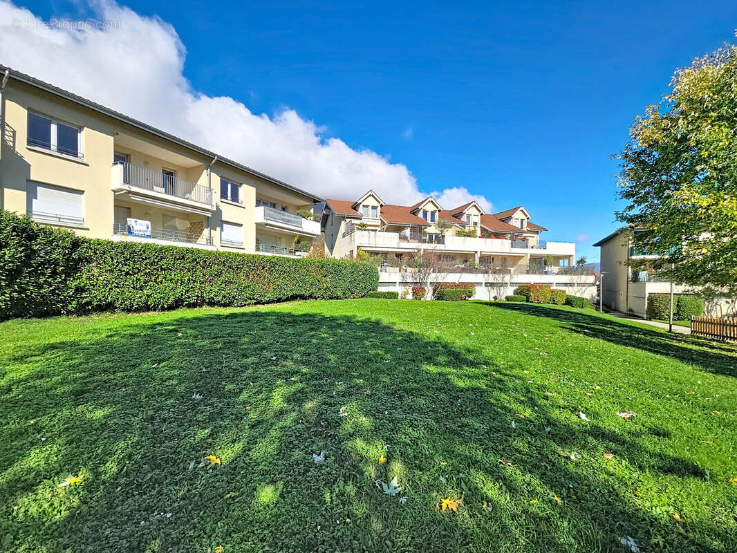 Appartement à CROLLES