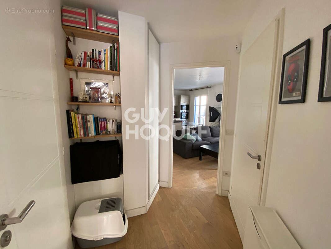 Appartement à PUTEAUX