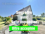 Maison à GERTWILLER