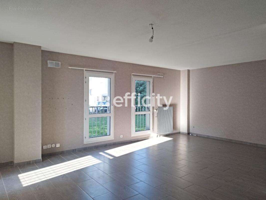 Appartement à LONGVIC