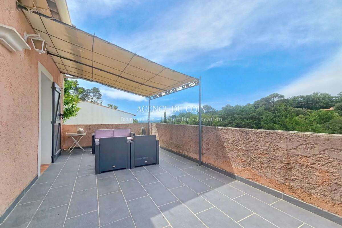 Maison à DRAGUIGNAN