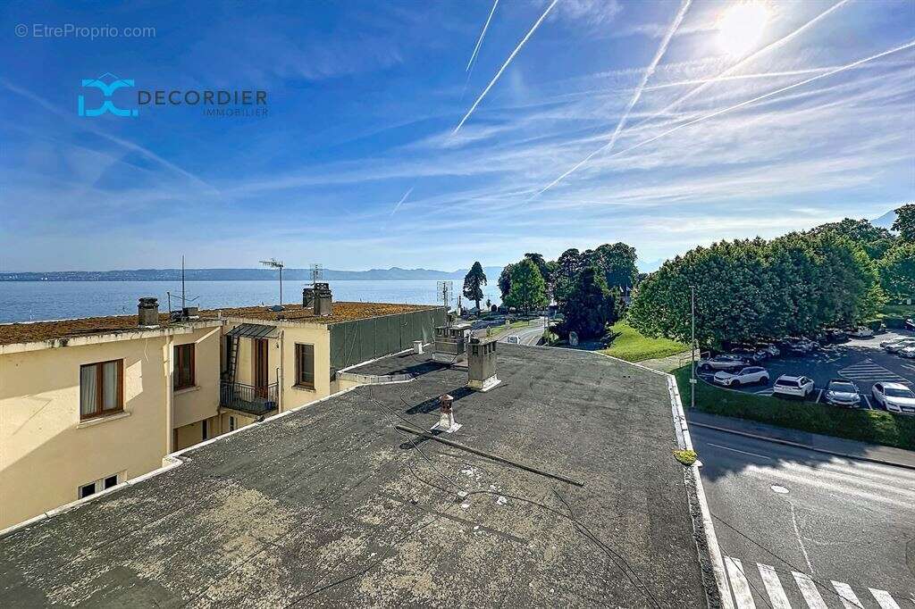 Appartement à EVIAN-LES-BAINS