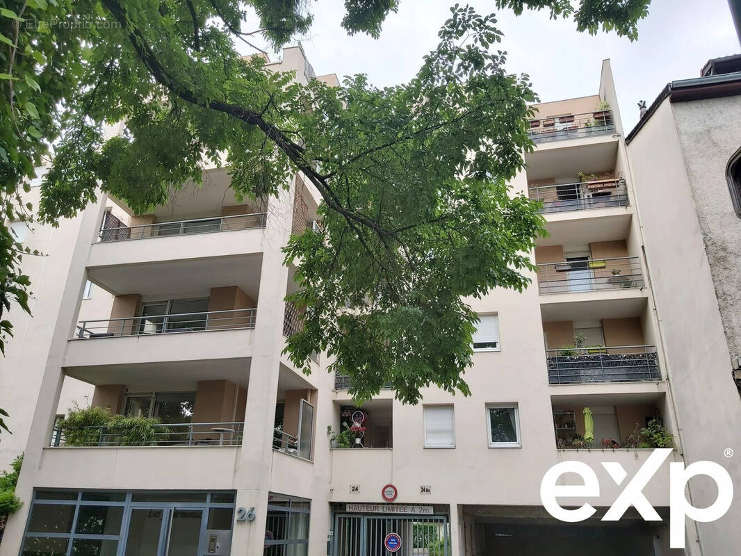 Appartement à LYON-3E