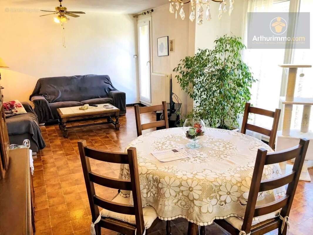 Appartement à LA SEYNE-SUR-MER