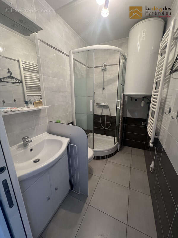 Appartement à SAINT-LARY-SOULAN