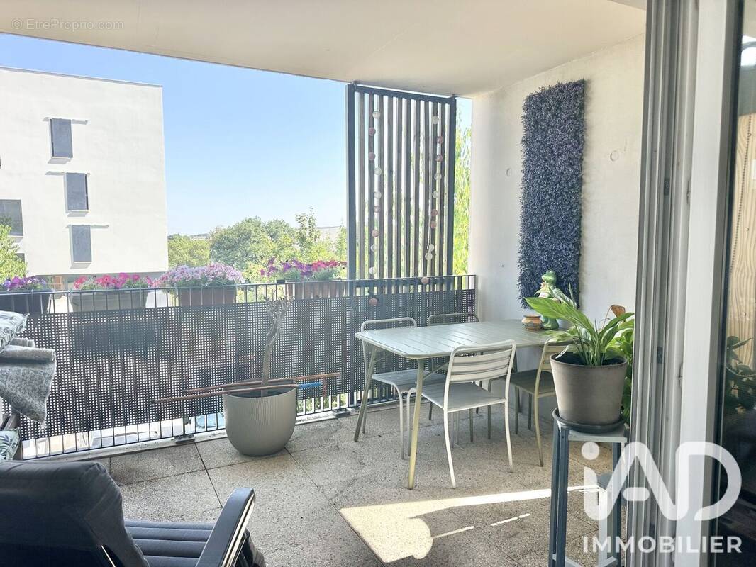 Photo 1 - Appartement à RAMONVILLE-SAINT-AGNE