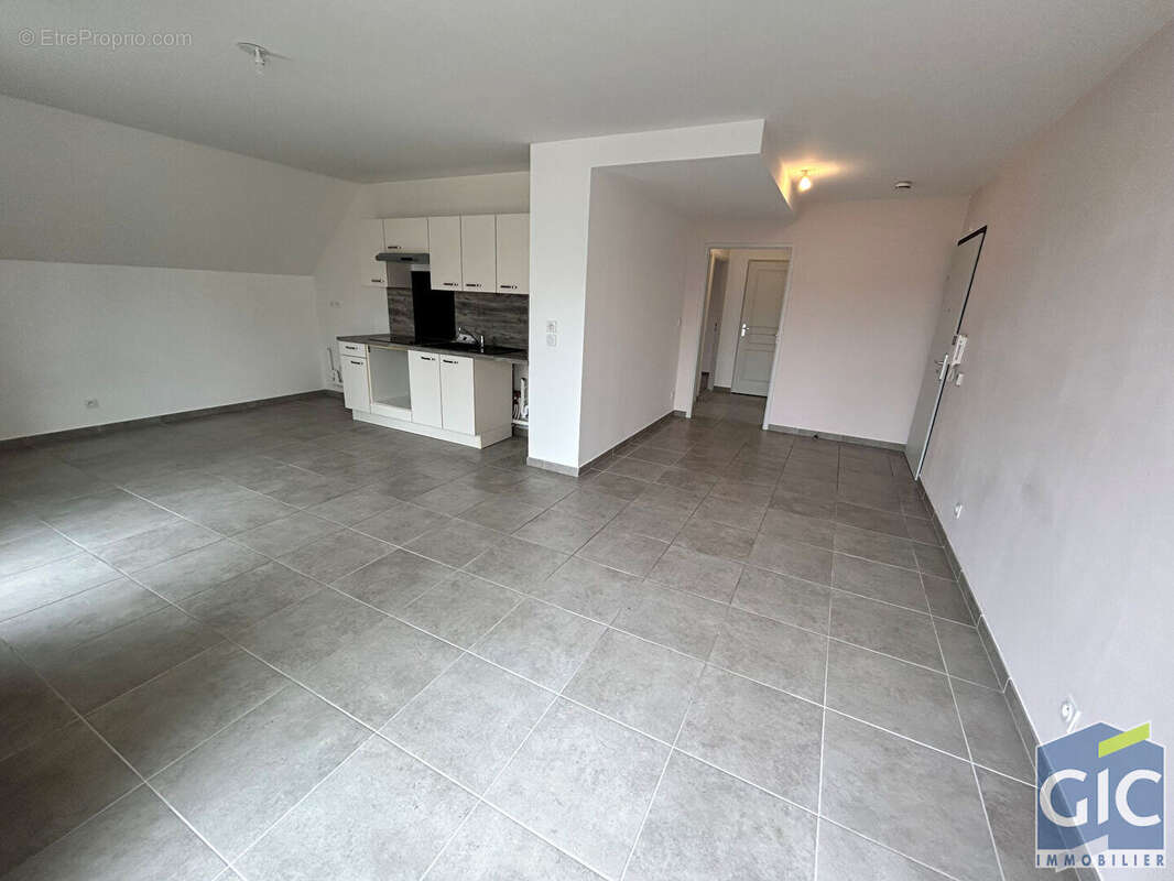 Appartement à HONFLEUR