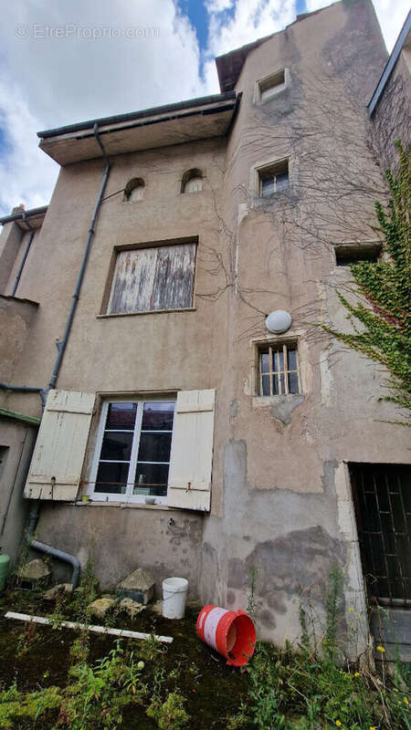 Maison à VEZELISE