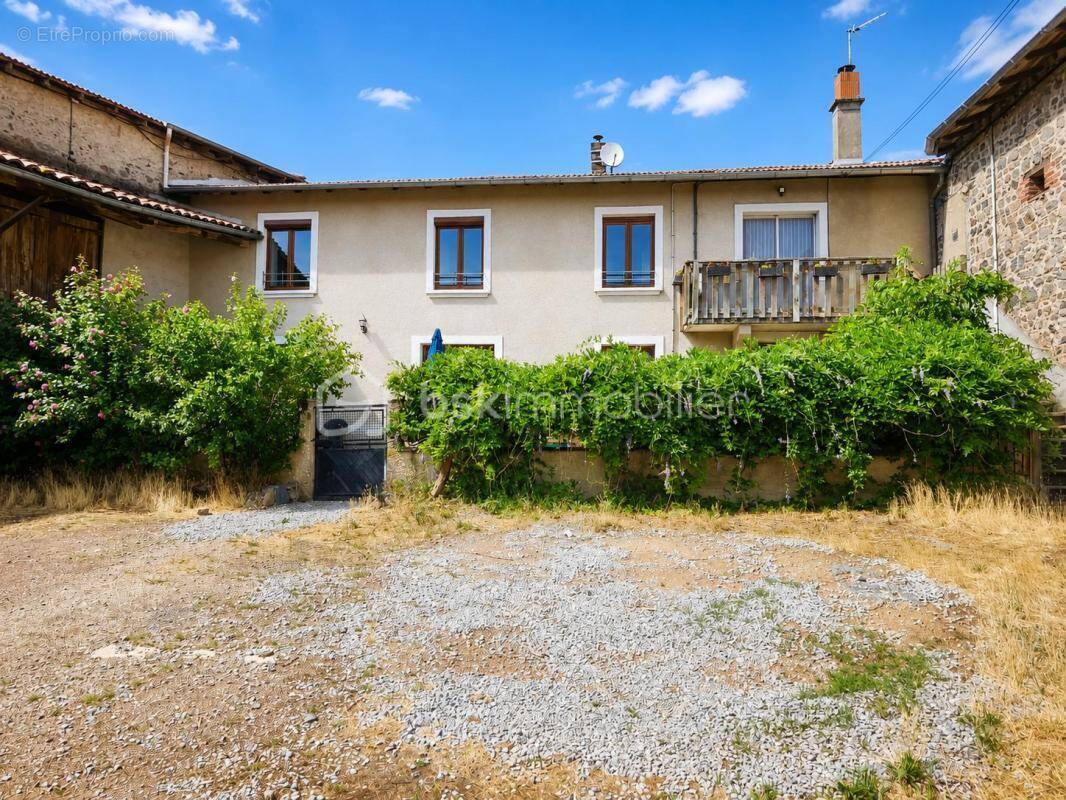 Maison à LURE