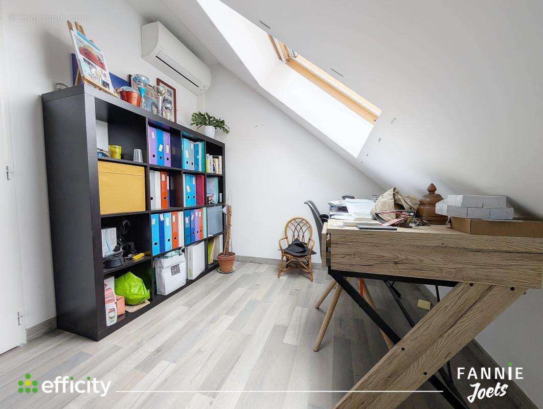 Appartement à SAINT-LEU-LA-FORET