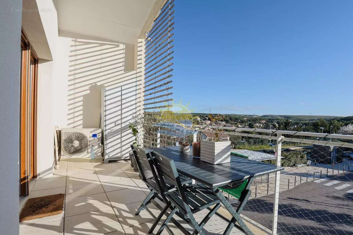 Appartement à MARTIGUES