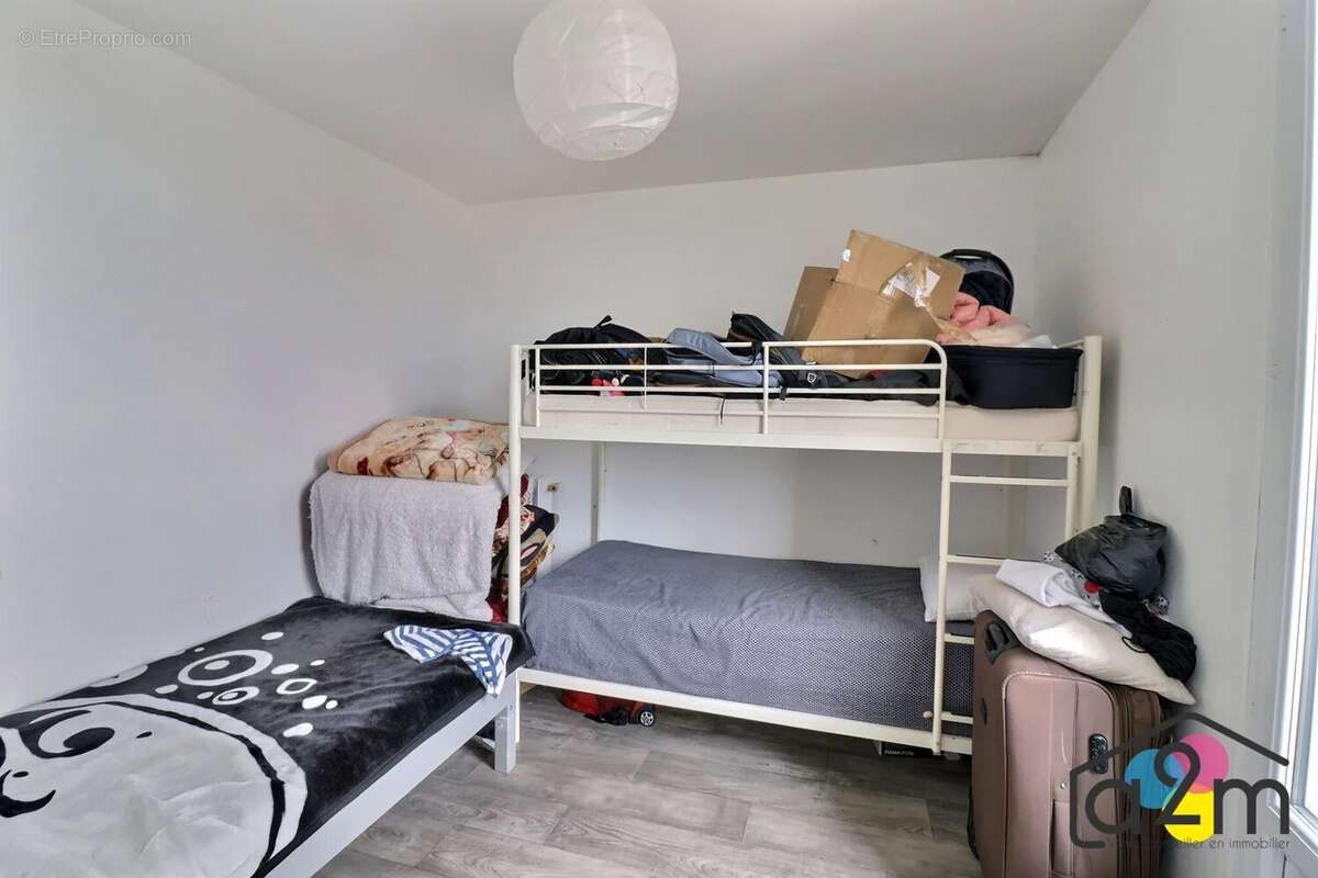 À VENDRE : Appartement F3 à Creil - photo 2
