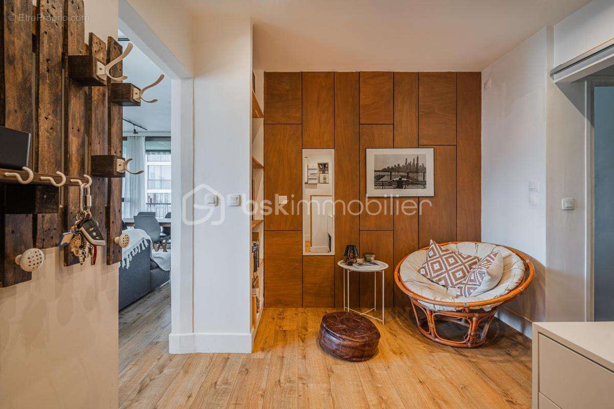 Appartement à SEYNOD