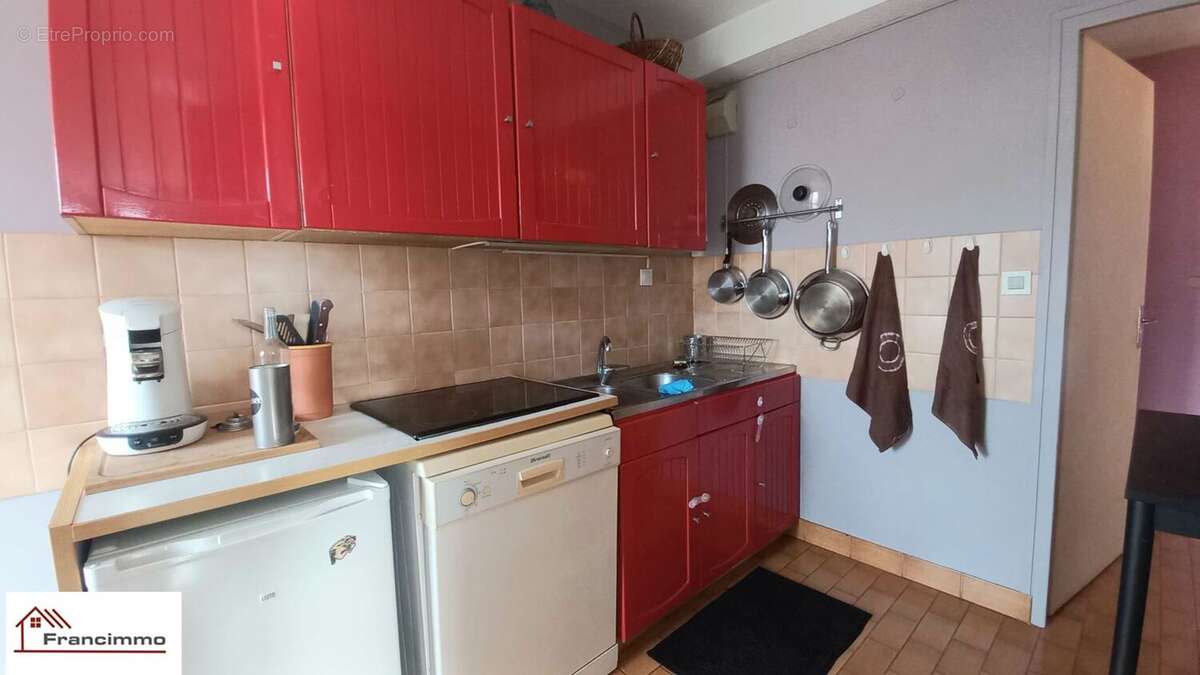 Appartement à GRENOBLE
