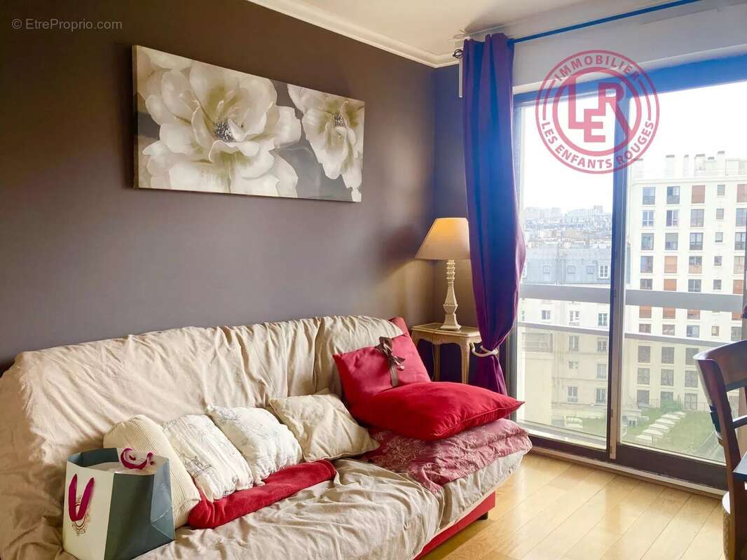 Paris 11ème - Bastille / Richard Lenoir - Appartement 3/4 pièces avec vue dégagée, terrasse et ascenseur - photo 6