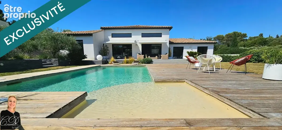 Photo 1 - Maison à SOMMIERES