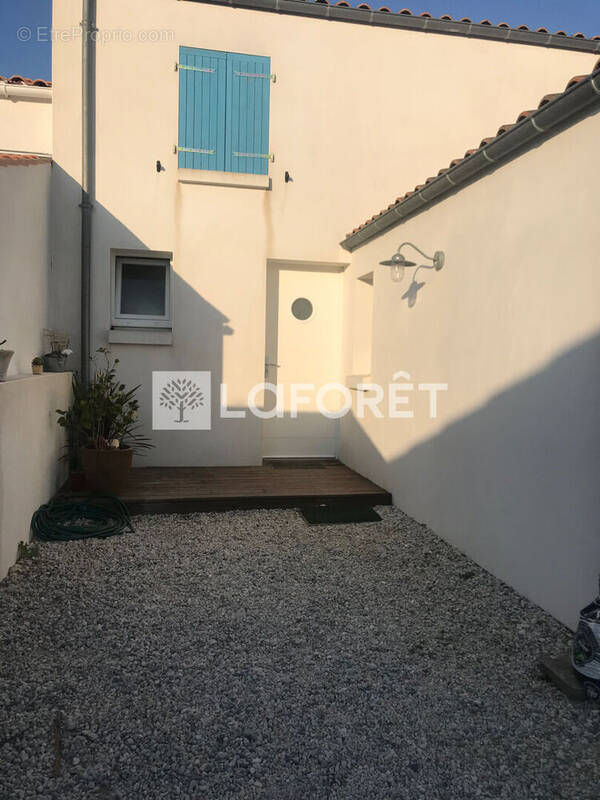 Maison à DOLUS-D&#039;OLERON