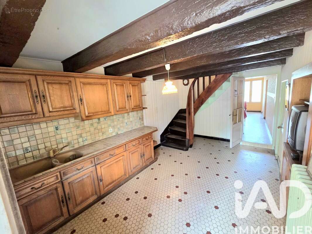 Photo 3 - Maison à SAINT-GERMAIN