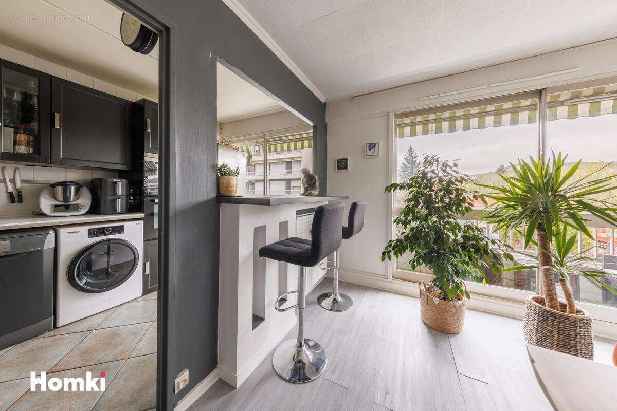Appartement à COURNON-D&#039;AUVERGNE