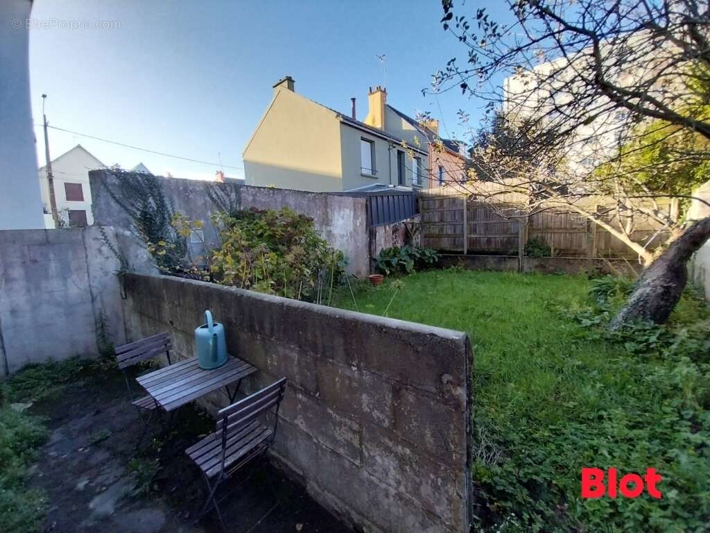 Appartement à LORIENT