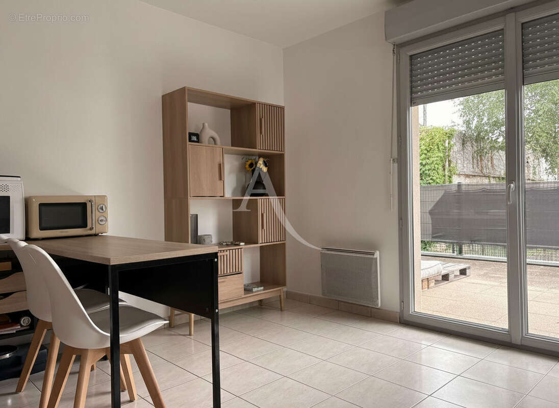 Appartement à TRELAZE