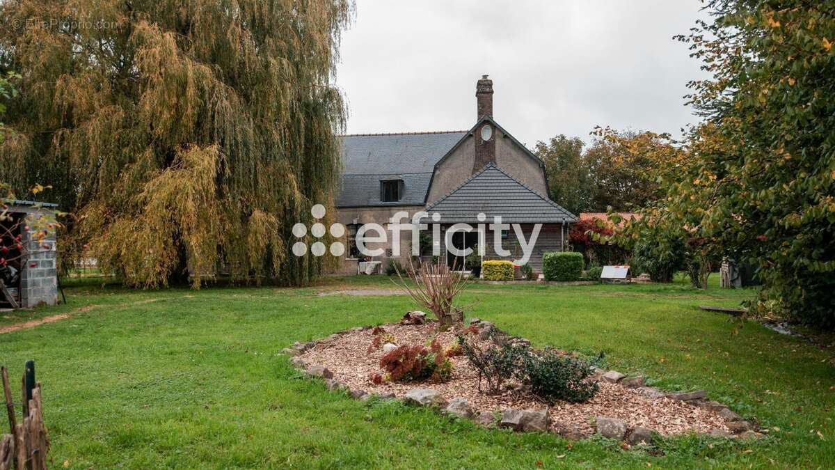 Maison à SUS-SAINT-LEGER