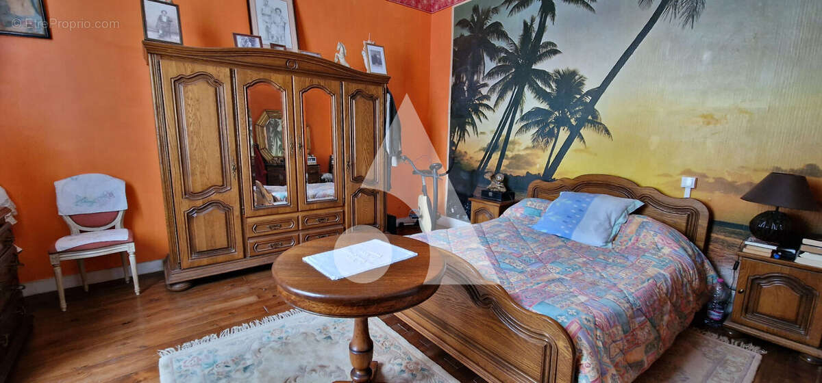 Maison à LA TREMBLADE