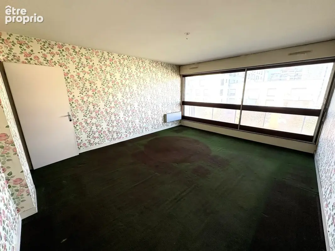 Appartement t5 / 3 chambres / balcon  / ascenseur / parking privatif en sous-sol / cave / hyper-centre de cler - photo 8