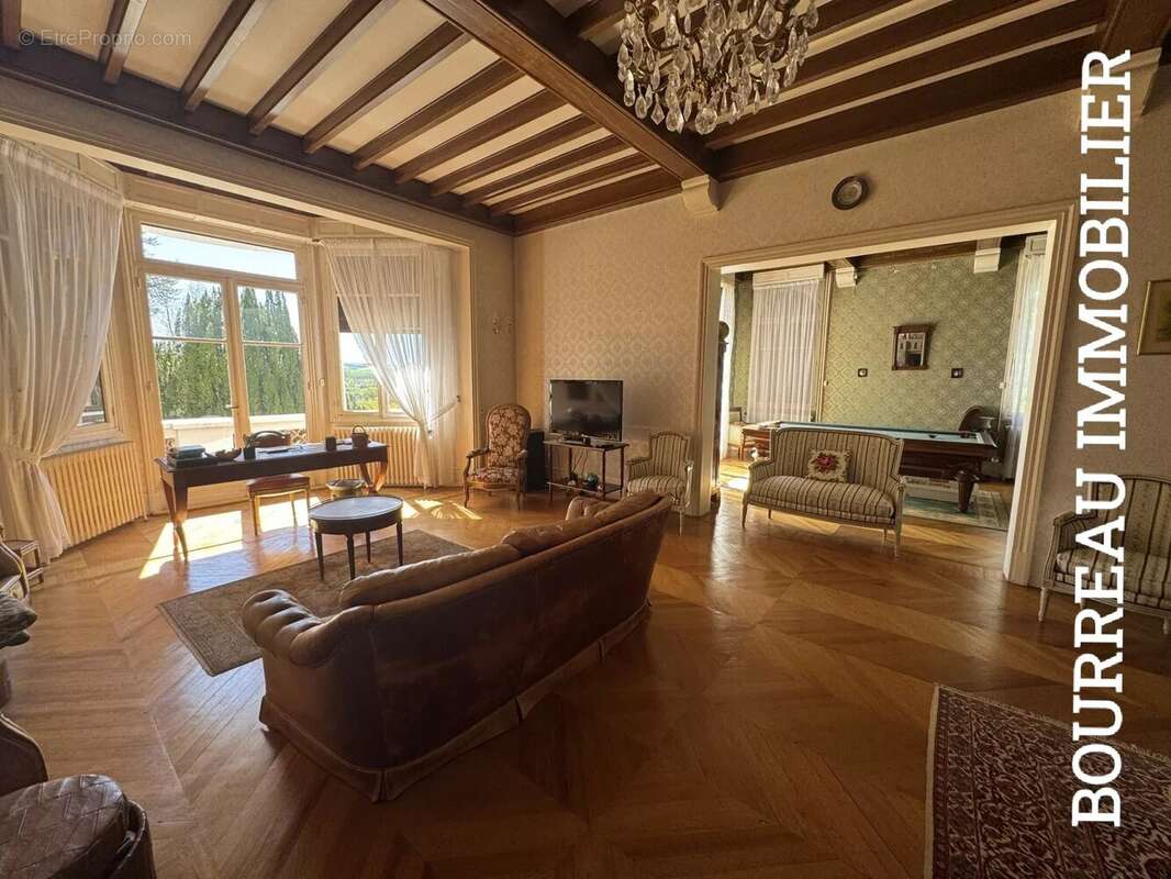 Maison à SAINT-AUBIN-SUR-YONNE