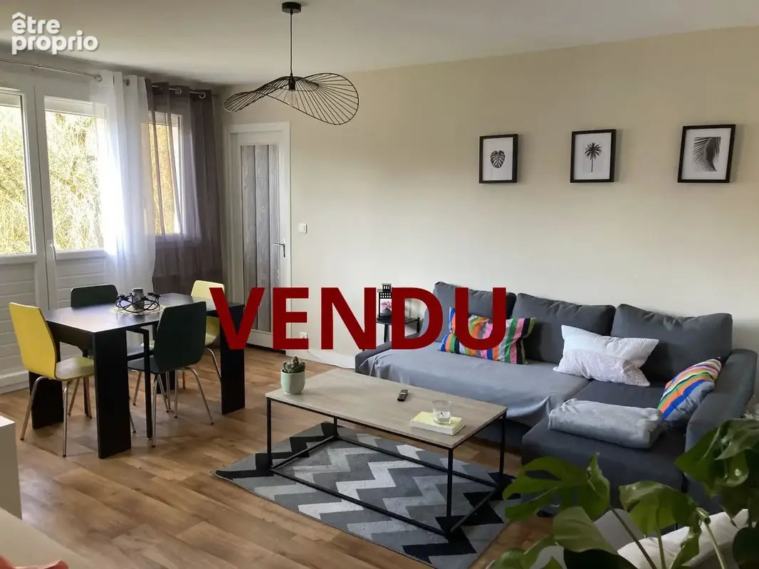 Appartement à MONDEVILLE