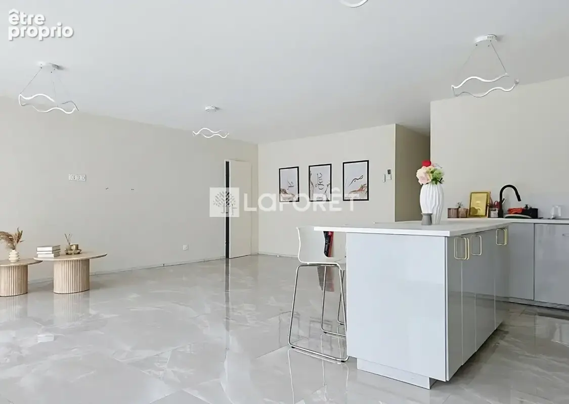 Plain pied récent 102m² - Saint Aubin Les Elbeuf - photo 6