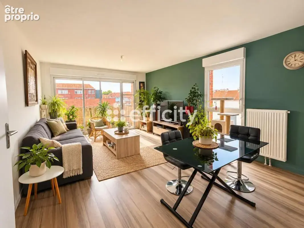 Appartement à TOURCOING