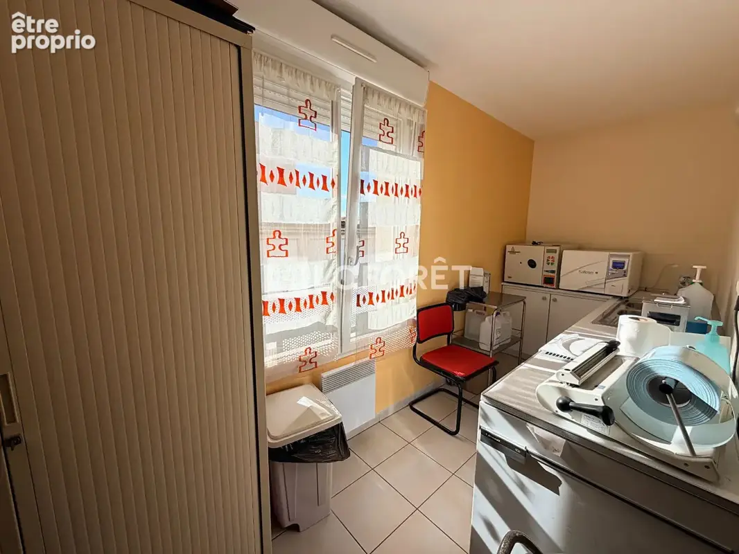 Grand appartement à aménager ou divisible en 2 appartements T3, 2 parkings - photo 9