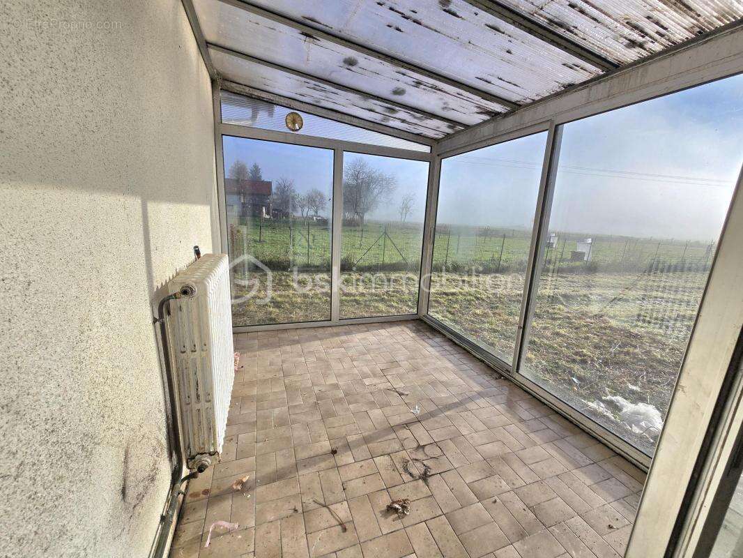 Maison à SAINT-PRIEST-BRAMEFANT