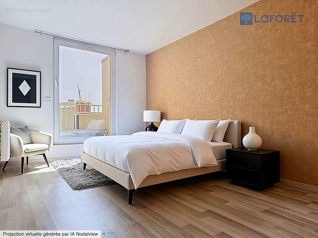 Appartement à ESBLY