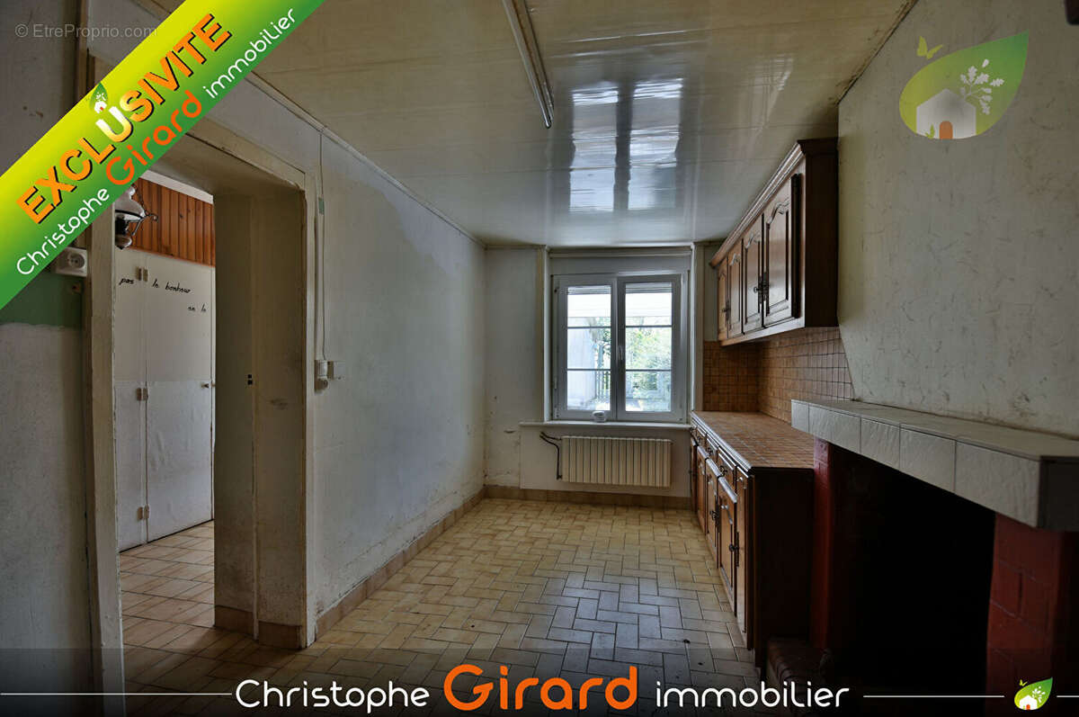 Maison à SAINT-CARNE