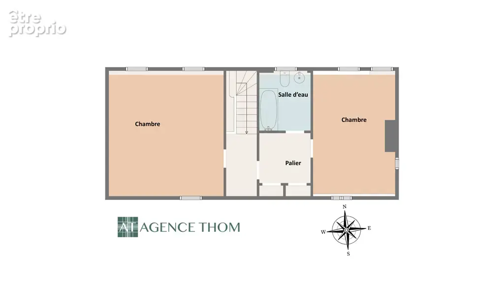 Charmante maison en pierre – 130 m² – Cadre champêtre exceptionnel - photo 14