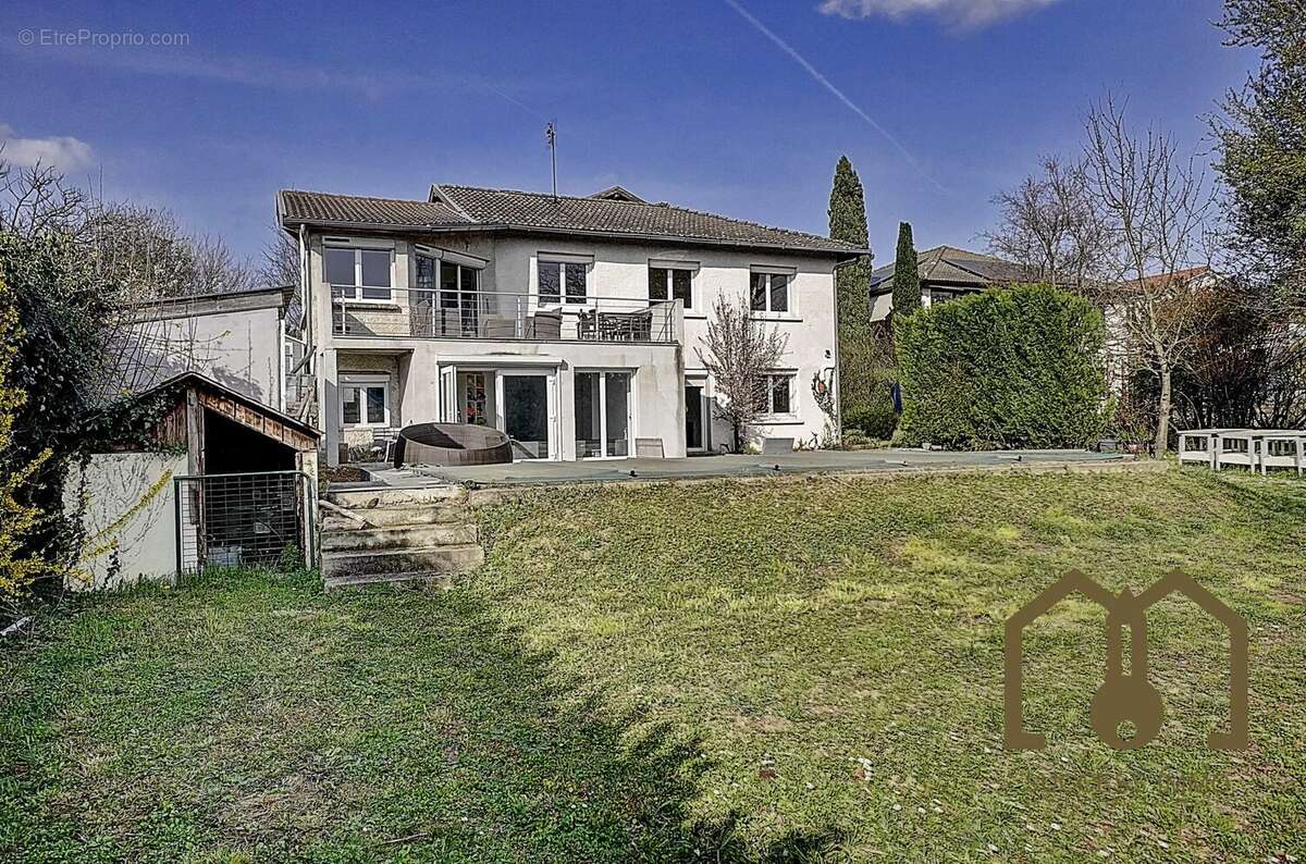 Maison à VENISSIEUX